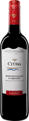 Montepulciano Dï¿½abruzzo - Citra