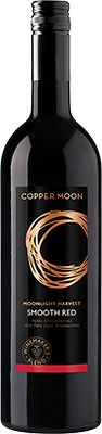 Copper Moon - Smooth Red