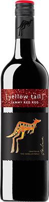 Australian Red - Yellow Tail Sweet Red Roo
