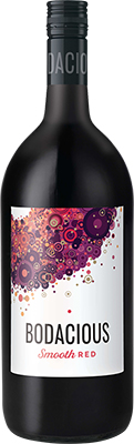 Bodacious - Smooth Red