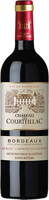 Bordeaux - Chateau De Courteillac