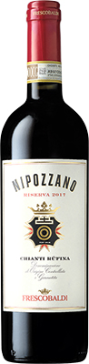 Chianti Rufina Riserva - Frescobaldi Nipozzano