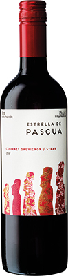 Cabernet Syrah - Estrella De Pascua