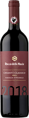 Chianti Classico - Rocca Delle Macie 2016