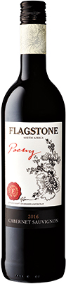 Cabernet Sauvignon - Flagstone Poetry
