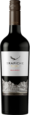 Malbec - Trapiche Reserve