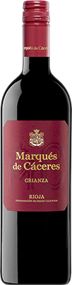 Rioja Crianza - Marques De Caceres