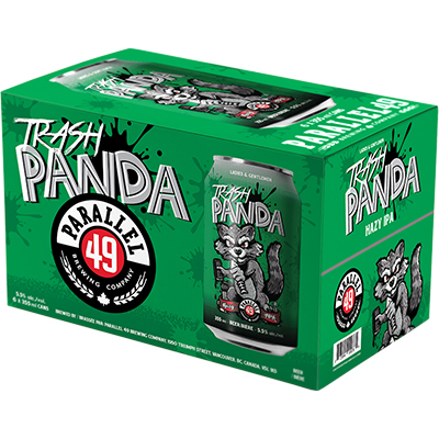 Parallel 49 - Trash Panda I.p.a. Can