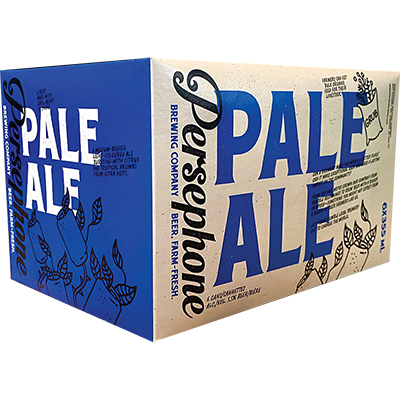 Persephone Brewing - Pale Ale
