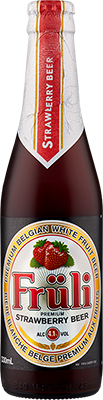 Fruli - Strawberry Beer