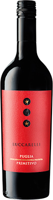 Puglia Primitivo - Luccarelli