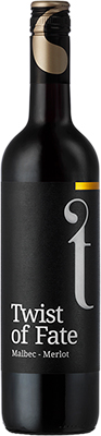Twist Of Fate - Malbec Merlot