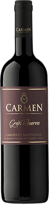 Cabernet Sauvignon - Carmen Gran Reserva Maipo