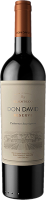 Cabernet Sauvignon - Michel Torino Don David Reserve