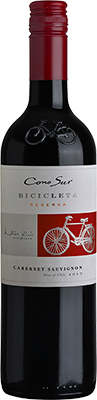 Cabernet Sauvignon - Cono Sur Bicicleta