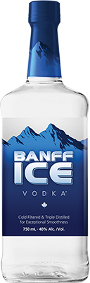Banff Ice
