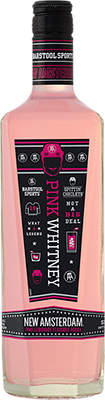 New Amsterdam - Pink Whitney Vodka