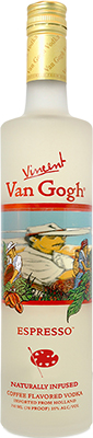 Vincent Van Gogh - Espresso
