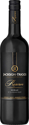 Jackson Triggs - Reserve Shiraz