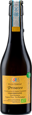 Villa Teresa - Prosecco Frizzante Organic