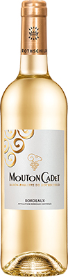 Bordeaux Blanc - Mouton Cadet