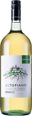 Terre Di Chieti Bianco - Altopiano