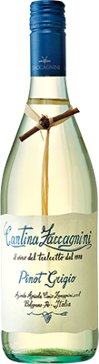 Pinot Grigio Terre Di Chieti - Zaccagnini Tralcetto