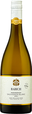 Sauvignon Blanc - Babich Marlborough
