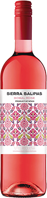 Bobal Rosado - Sierra Salinas