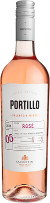 Malbec Rose -salentein Portillo Uco Valley