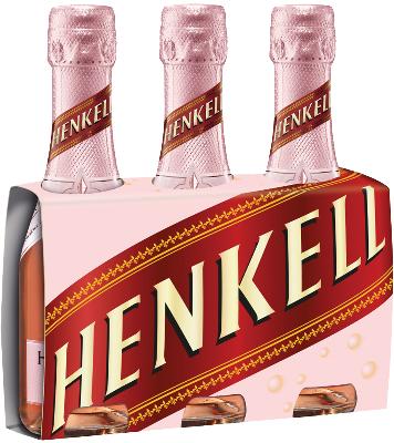 Henkell - Rose Piccolo