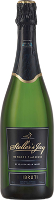 Sumac Ridge - Stellers Jay Brut