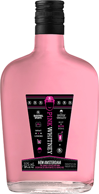 NEW AMSTERDAM - PINK WHITNEY VODKA