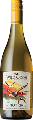 Wild Goose - Pinot Gris