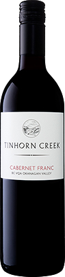 Tinhorn Creek - Cabernet Franc