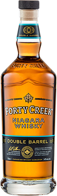 Forty Creek - Double Barrel