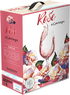 Rose - Gato Negro 3L