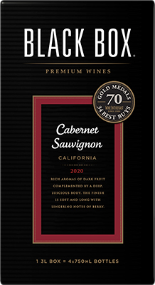 Cabernet Sauvignon - Black Box 2013