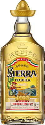 Sierra Tequila - Reposado