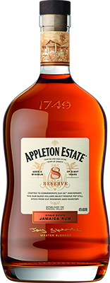 Appleton Estate - 8 Yo Reserve