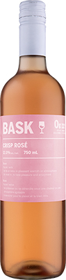 Bask - Crisp Rose