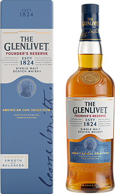 Glenlivet - Founders Reserve