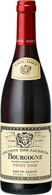 Bourgogne Pinot Noir - Jadot Couvent Des Jacobins
