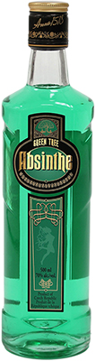 Absinth - Green Tree