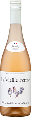 Ventoux Rose - La Vieille Ferme