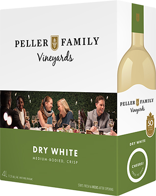 Peller Family Vineyards - Dry White