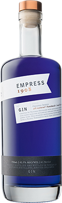 Victoria Distiller Empress 1908 Gin
