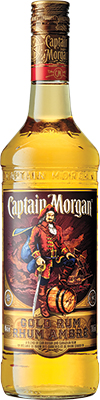Captain Morgan - Gold
