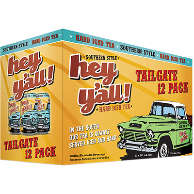 Hey Y'all - Original Can