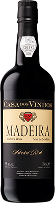 Casa Dos Vinhos Selected Rich